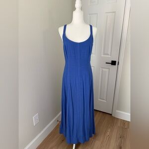 Maeve Elseby Lace-Up Dress